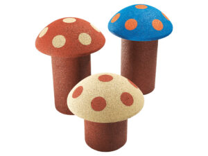 Conjunto de Cogumelos