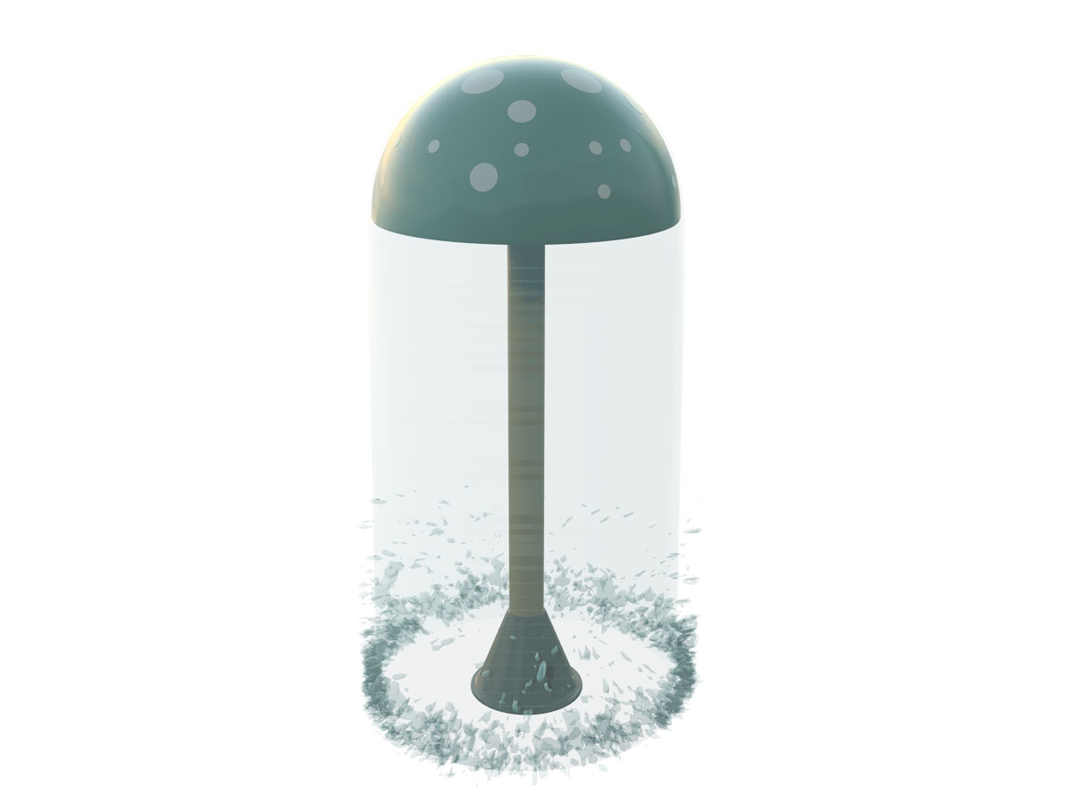 Cogumelo Floresta 120
