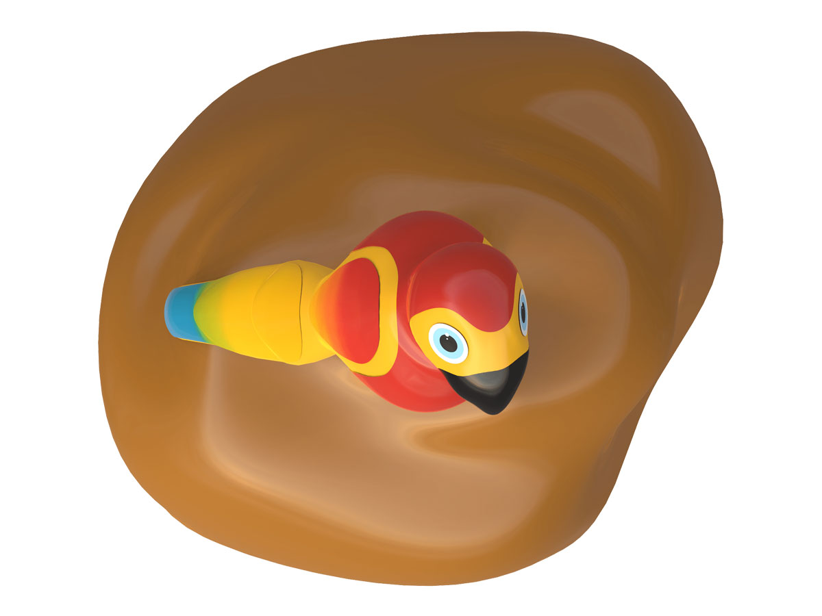 Papagaio Colorido - Image 4